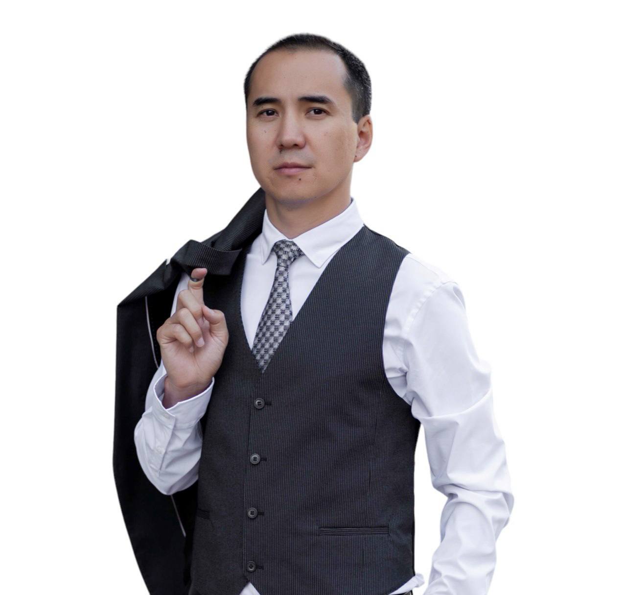 Ерик Шиныбеков